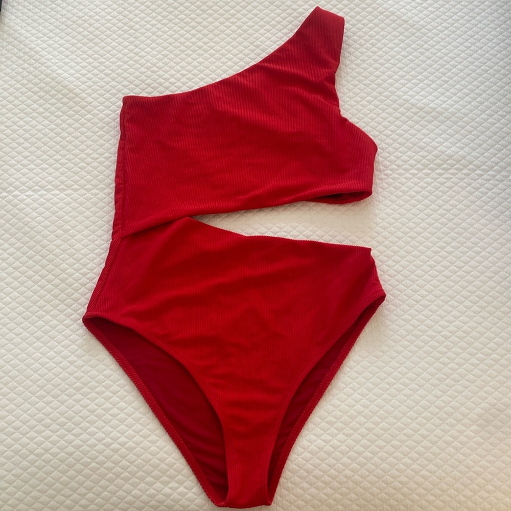 Beach Riot one-piece swimsuit